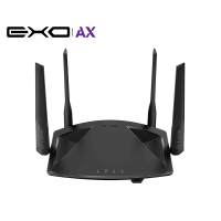 D-Link AX AX1800 Wi-Fi 6 Router